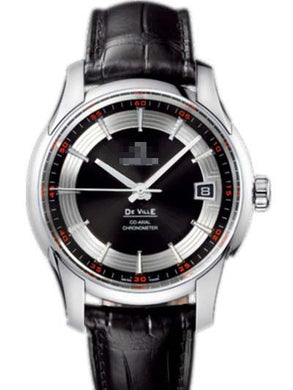 Customised Black Watch Dial 431.33.41.21.01.001