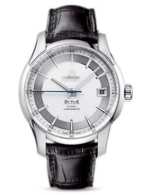 Custom Silver Watch Dial 431.33.41.21.02.001