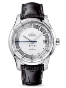 Custom Silver Watch Dial 431.33.41.21.02.001