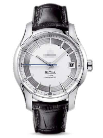 Custom Silver Watch Dial 431.33.41.21.02.001