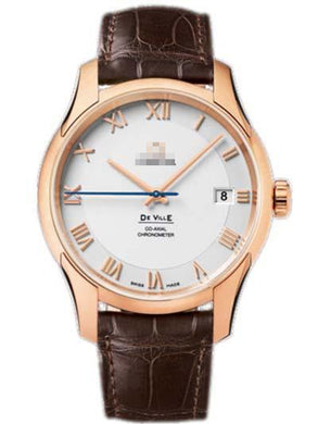 Custom Brown Watch Dial 431.53.41.21.02.001