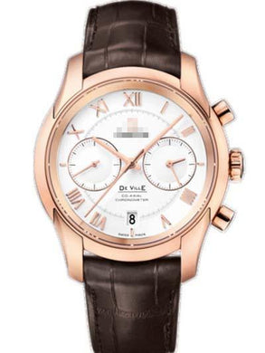 Custom Silver Watch Dial 431.53.42.51.02.001