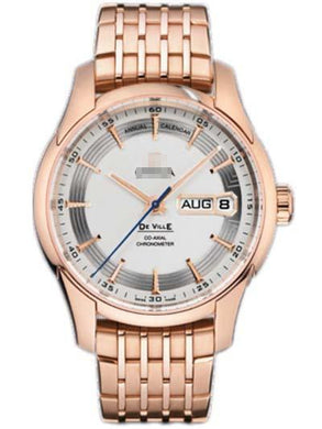 Customised Silver Watch Dial 431.60.41.22.02.001