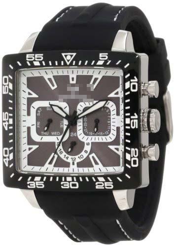 Customised Black Watch Dial 432101-15