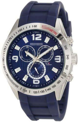 Customised Blue Watch Dial 432835-35