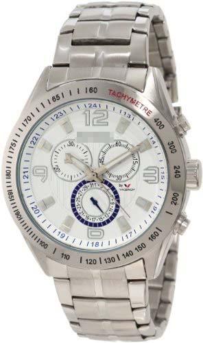 Custom Made White Watch Dial 432837-05