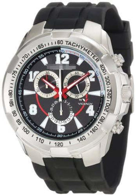 Customised Black Watch Dial 432843-58