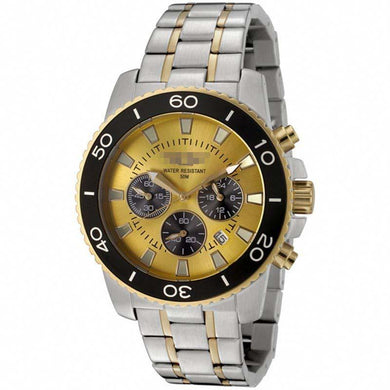Custom Made Gold Watch Dial