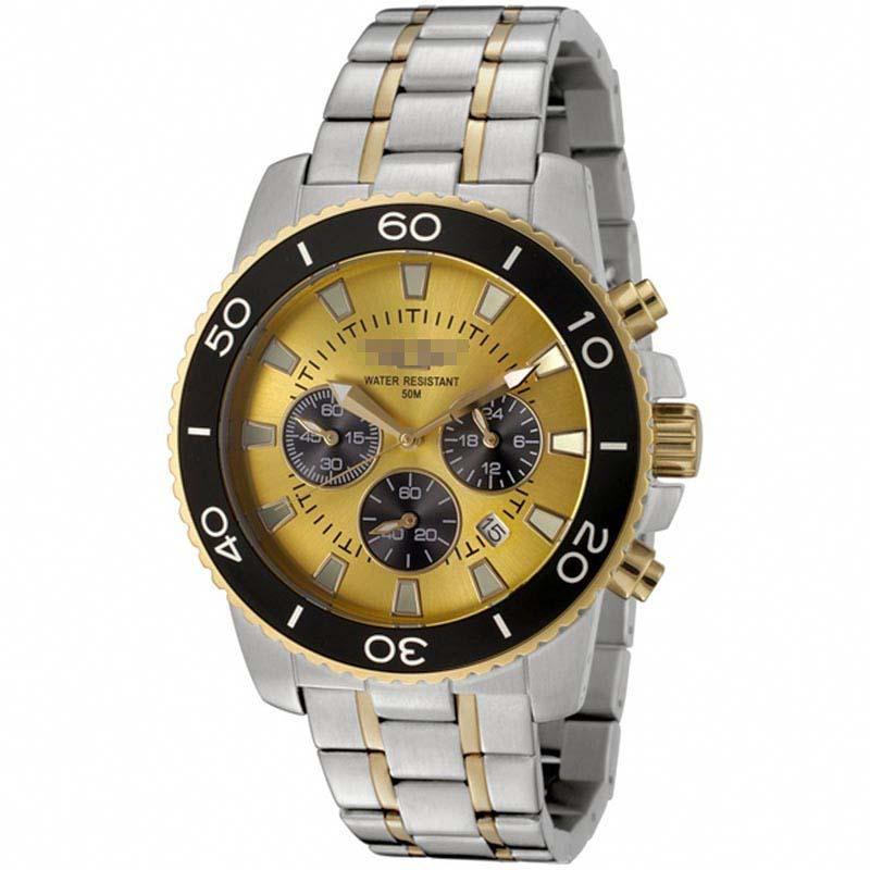 Custom Made Gold Watch Dial
