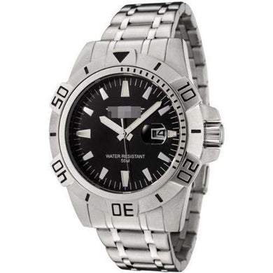 Custom Made Black Watch Dial