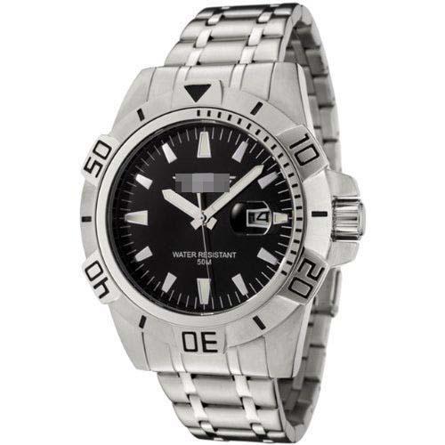 Custom Made Black Watch Dial