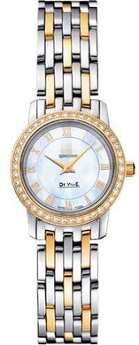 Customised Mother Of Pearl Watch Dial 4375.71.00