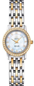 Customised Mother Of Pearl Watch Dial 4375.71.00