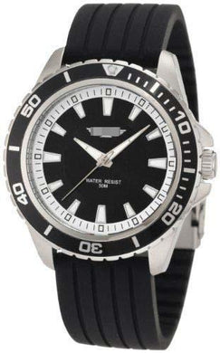 Custom Made Black Watch Dial