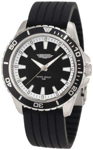 Custom Made Black Watch Dial