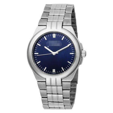 Customised Blue Watch Dial