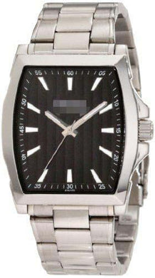 Customised Black Watch Dial