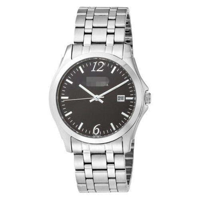 Custom Black Watch Dial