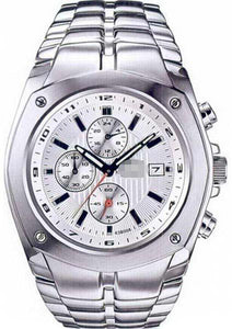 Customised Silver Watch Dial