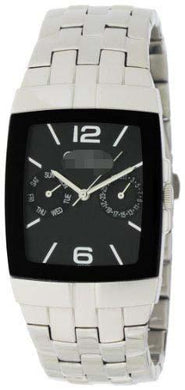 Customised Black Watch Dial