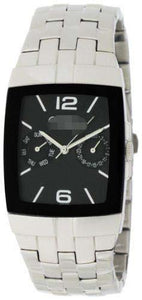 Customised Black Watch Dial