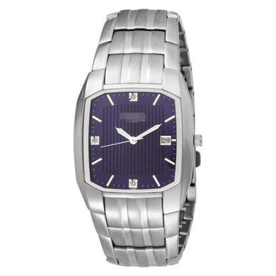 Customised Blue Watch Face