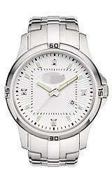 Customised Silver Watch Dial