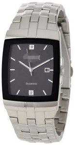 Customised Black Watch Dial