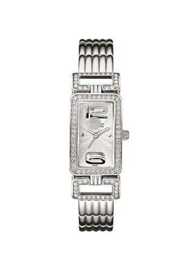 Customised Silver Watch Dial