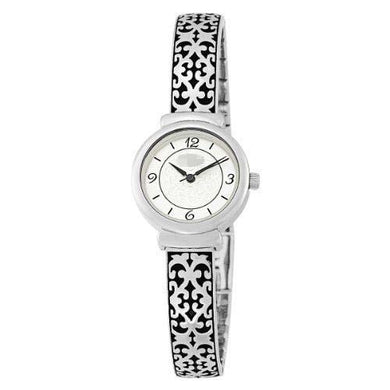 Custom Silver Watch Dial
