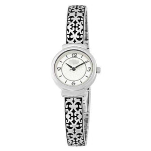 Custom Silver Watch Dial