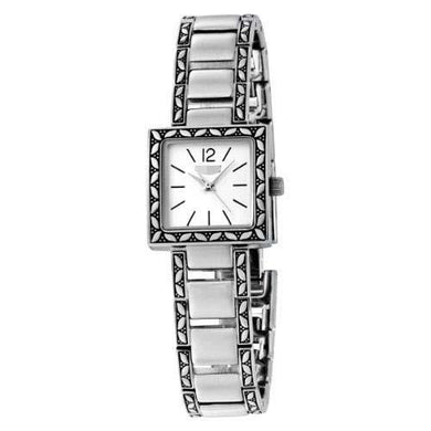 Customised Silver Watch Dial