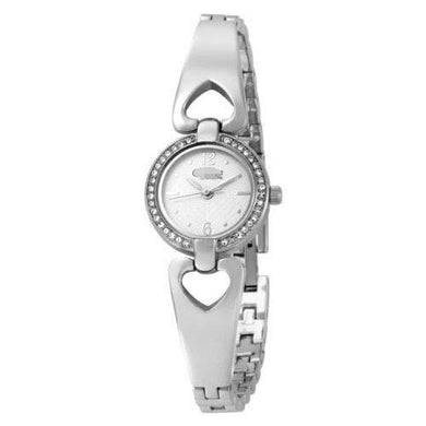 Customised Silver Watch Dial