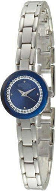 Custom Blue Watch Dial