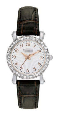 Customised Silver Watch Dial