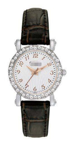 Customised Silver Watch Dial