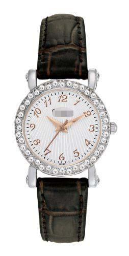 Customised Silver Watch Dial