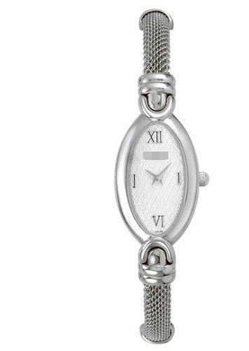 Customised Silver Watch Dial