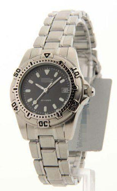 Custom Black Watch Dial