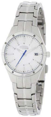 Customised Silver Watch Dial