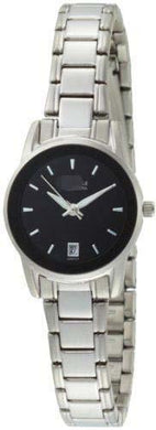 Customised Black Watch Face