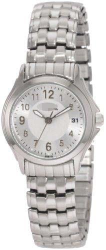 Custom Silver Watch Dial