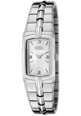 Custom Silver Watch Dial