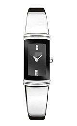 Customised Black Watch Dial