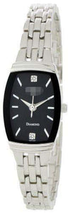 Customised Black Watch Dial