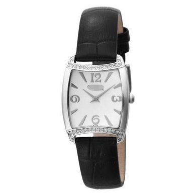 Custom Silver Watch Dial