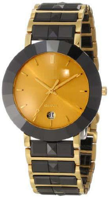 Customised Gold Watch Dial 44204-M