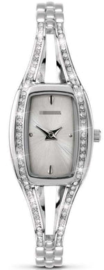 Custom Silver Watch Dial