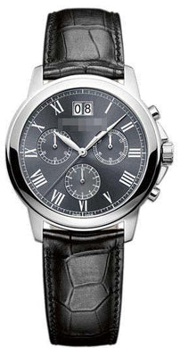 Custom Made Black Watch Dial 4476-STC-00600