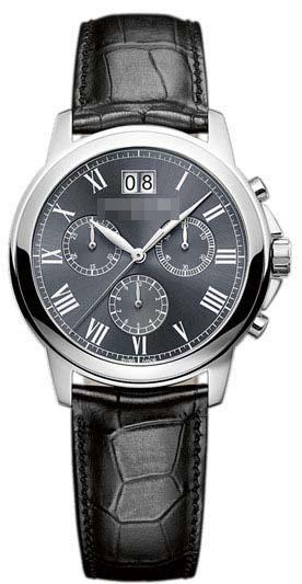 Custom Made Black Watch Dial 4476-STC-00600